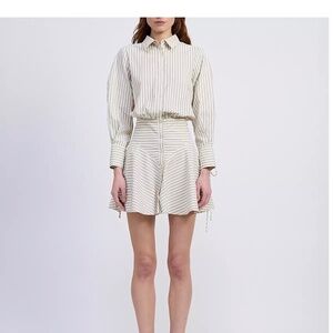 En Saison Azra Mini Dress